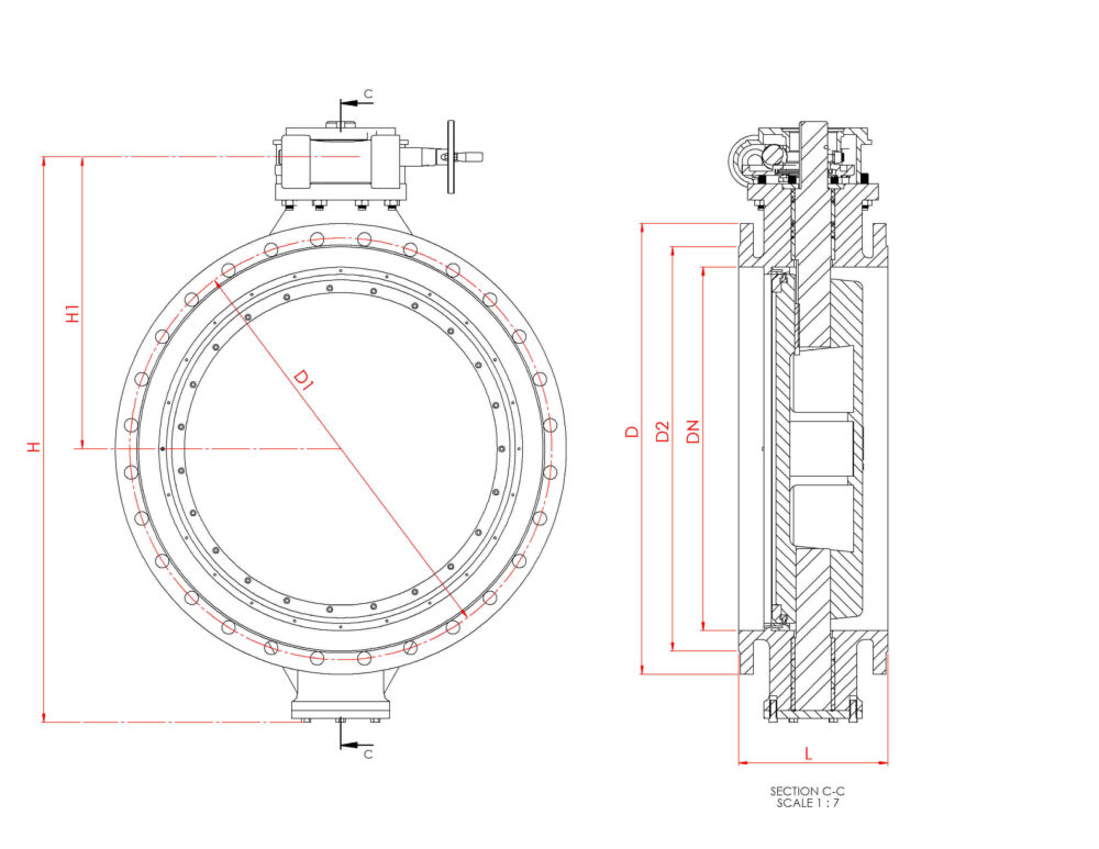 Butterfly Valve