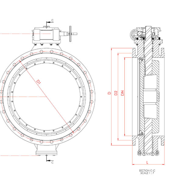 Butterfly Valve