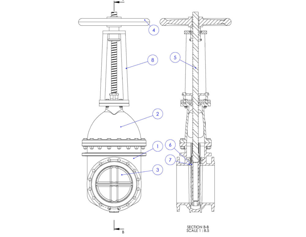 Gate Valve - Image 3